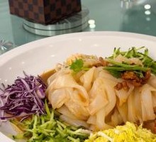 Big Noodle Salad