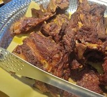 Roasted Pork Ribs