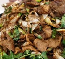 Belle's Grilled Meat