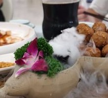 Crispy Fried Meatballs