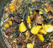 Stewed Wild Goose with Farmhouse Flavor