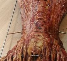 Special Roast Whole Lamb