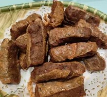 Crispy Pork Rolls