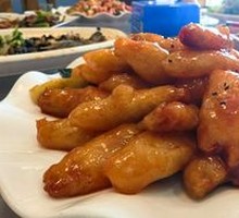 Sweet and Sour Pork Tenderloin