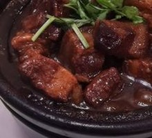 Braised Pork Belly