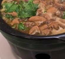 Braised Pork in Clay Pot