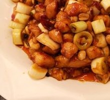 Kung Pao Chicken