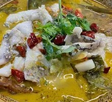 Sour Cabbage Fish