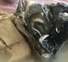 Braised Fish