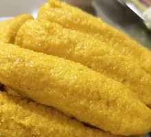 Cornmeal Pancake
