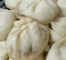 Leek and Egg Dumplings