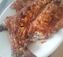 Grilled Rainbow Trout