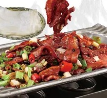 Spicy Pork Stir-Fry