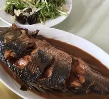 Stewed Fish in Reservoir