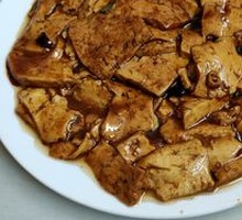 Home-style Tofu