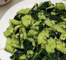 Cucumber Salad