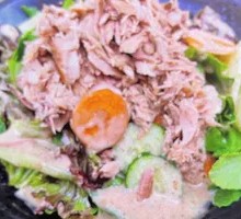 Tuna Vegetable Salad