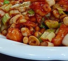 Kung Pao Chicken