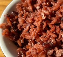 Red Bean Rice