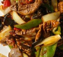 Spicy猪腰 Stir-fry