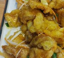 Sweet and Sour Pork