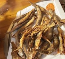 Fried River Fish