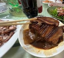 Stewed Pork with Sauce