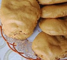 Cornmeal Pancake