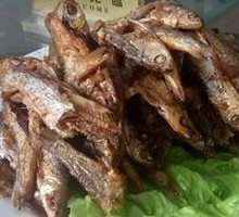 Crispy Fish