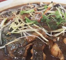 Braised Fish