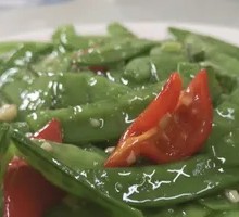 Stir-Fried Green Beans