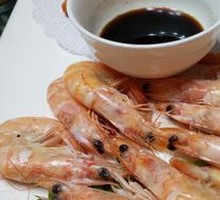 Two Ways of Sea Shrimp