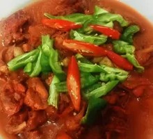 Spicy Chicken Stir-Fry