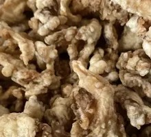 Crispy Fried Mushrooms