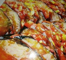 Hong Kong Style Eggplant with Minced Meat