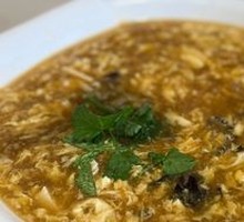 Sour and Spicy Soup