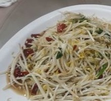Spicy and Sour Bean Sprouts