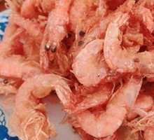 Fried River Shrimp