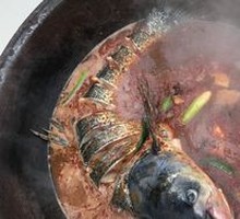 Stove Fish