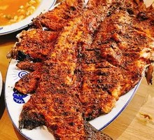 Grilled Rainbow Trout