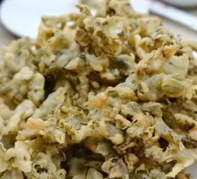 Fried Sichuan Pepper Shoots