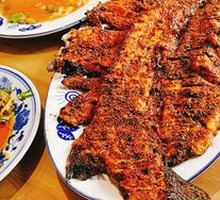 Grilled Rainbow Trout