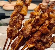 Lamb Skewers