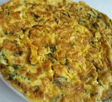 Fragrant Chinese Toon Stir-Fried with Eggs