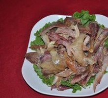 Air-Dried Chicken