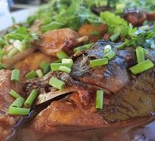 Braised水库 Fish