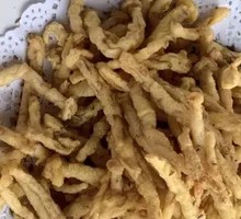 Fried Mushrooms