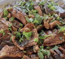 Braised Fish