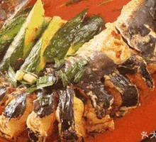 Braised Fish in Sauce