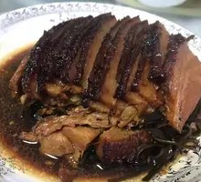 Stewed Pork with Sauce